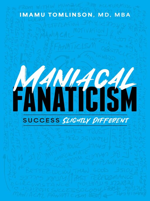 Cover image for Maniacal Fanaticism